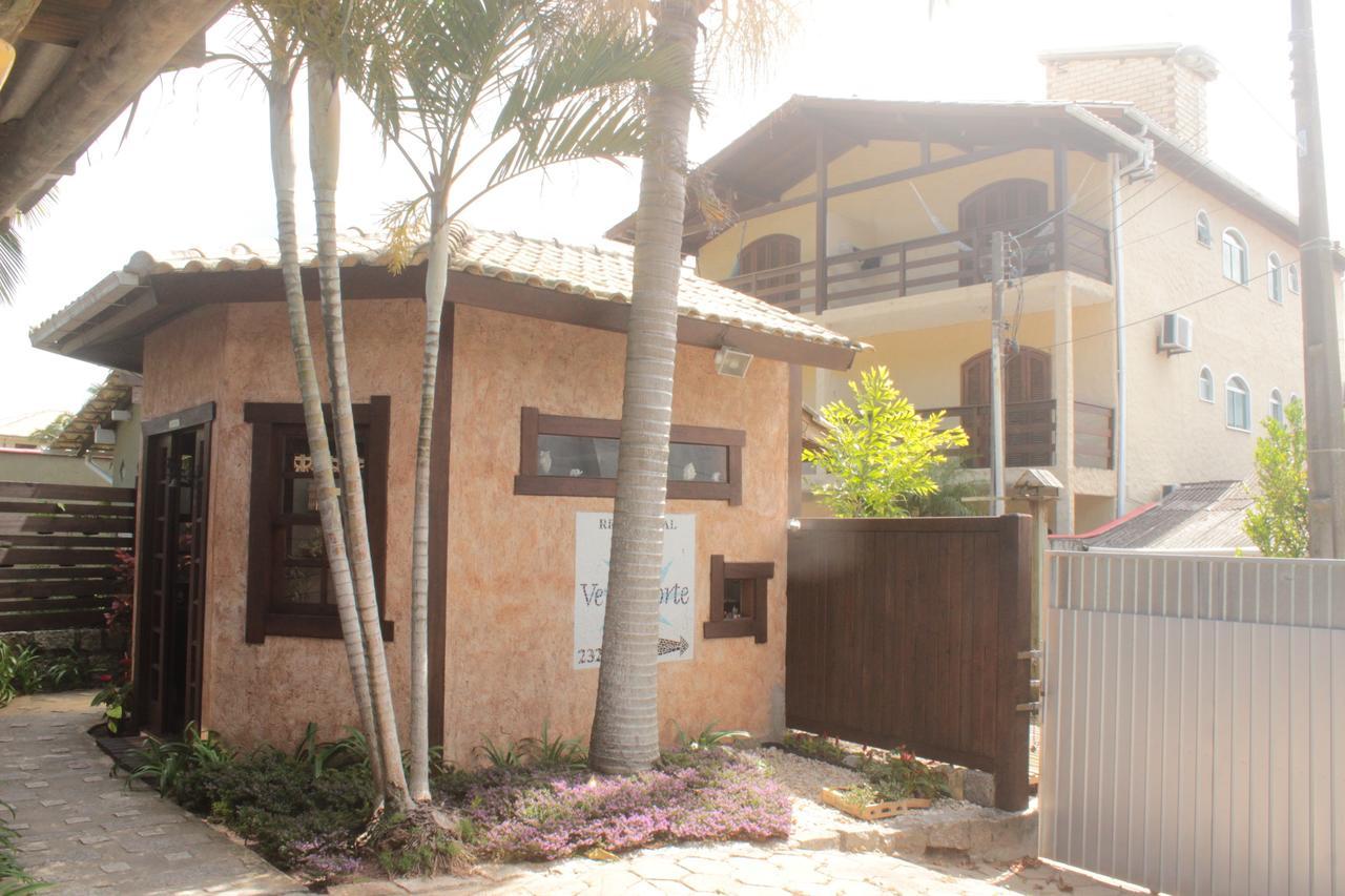 Pousada Vento Forte Florianopolis Exterior photo